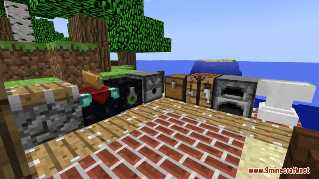 Old Alpha Textures Resource Pack - 1Minecraft