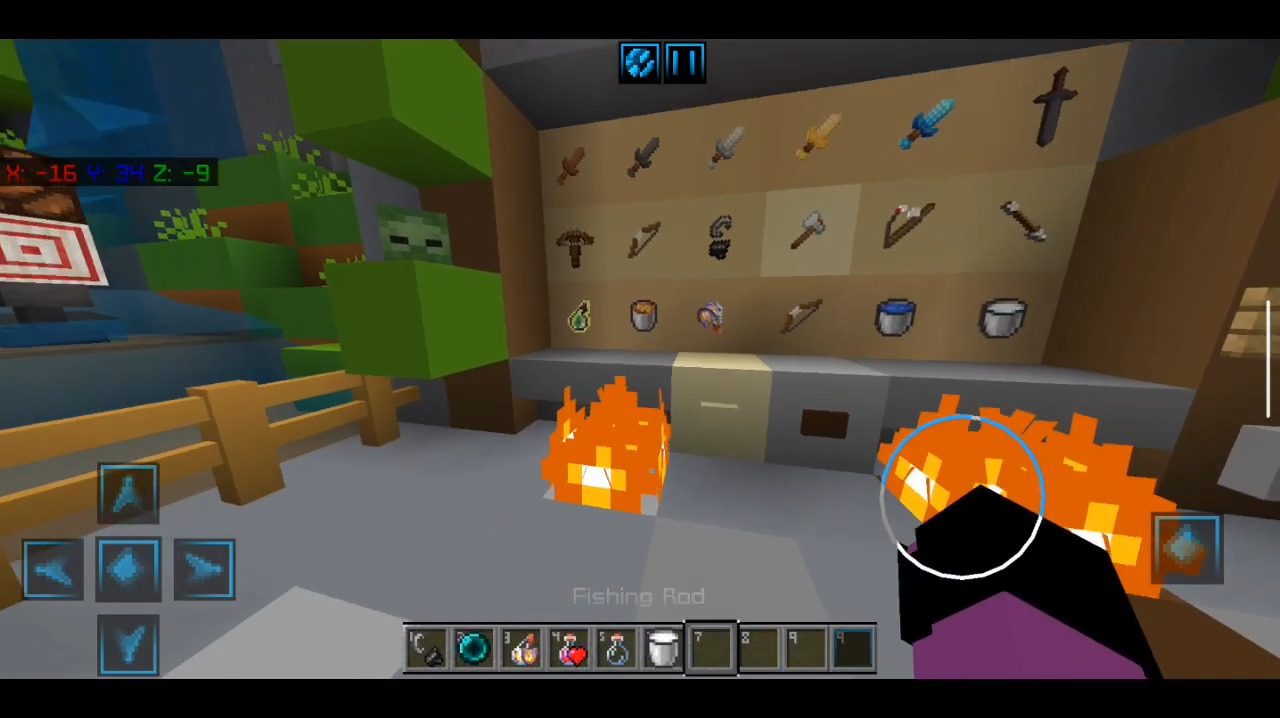 Optifine Bedrock Mcpe - 1Minecraft