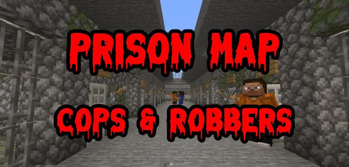 Prison Map (1.19) - Cops and Robbers 1