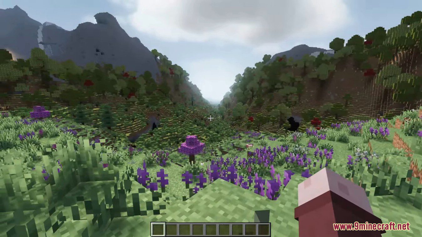 Regions unexplored mod 1minecraft