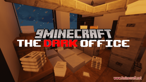The Dark Office Map (1.19.3, 1.18.2) – Escape The Office Thumbnail