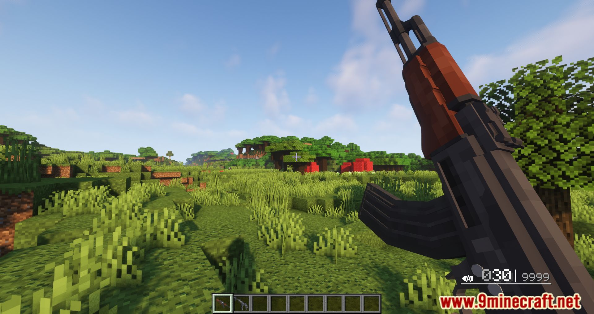 Timeless And Classics Guns Mod 1minecraft 0149