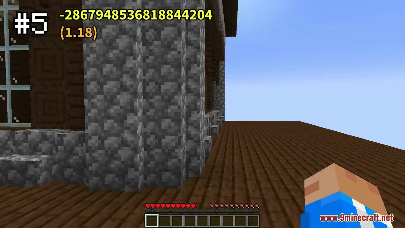 Unbelievable Hidden Seeds That Let You Build Epic Minecraft Worlds