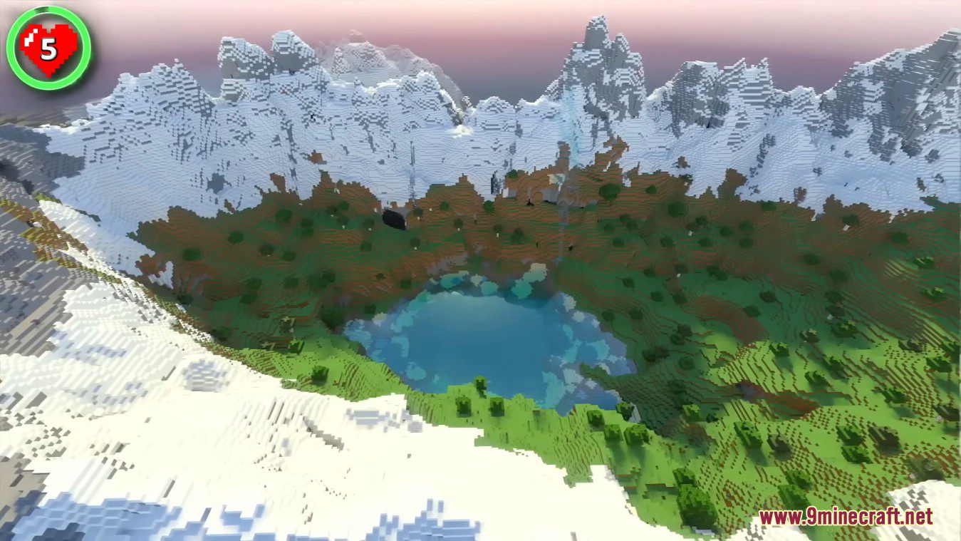 Top 25 Best Building Seeds Minecraft 1 19 - 1Minecraft