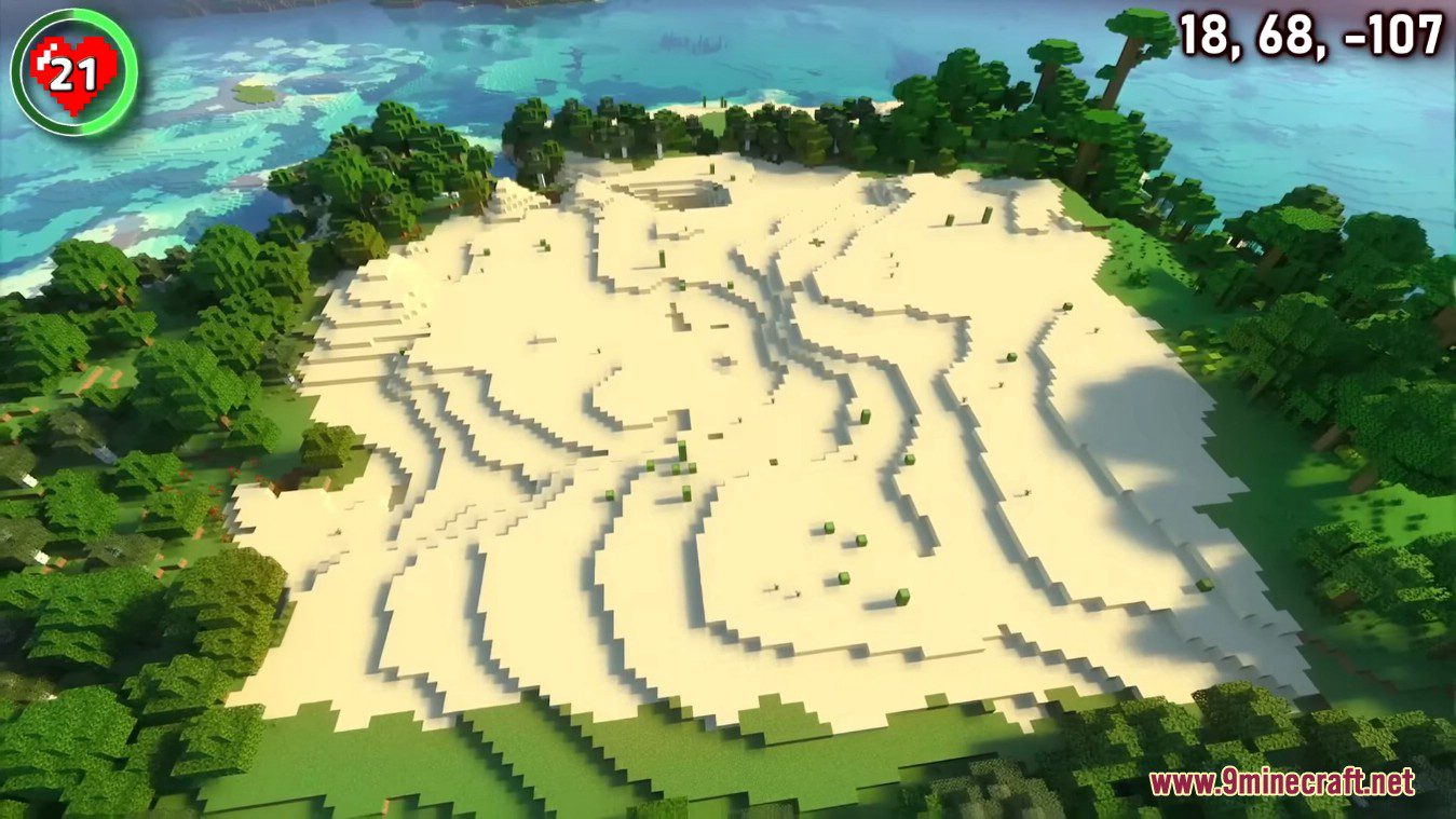 Top 25 Best Building Seeds Minecraft 1 19 - 1Minecraft