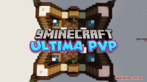 Ultima PvP Map (1.19.3, 1.18.2) – Fast and Balanced Fun For All Thumbnail