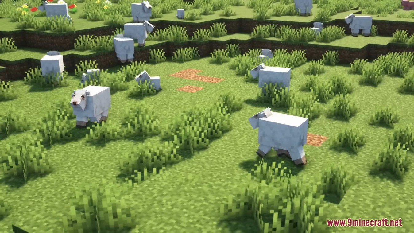 You've Goat to Be Kidding Me Mod (1.19.4, 1.19.2) - Oh My Goat! 11
