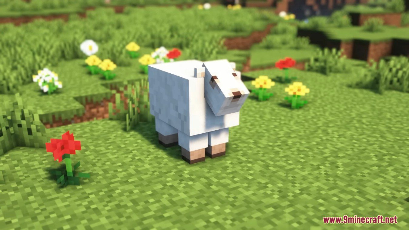 You've Goat to Be Kidding Me Mod (1.19.4, 1.19.2) - Oh My Goat! 4