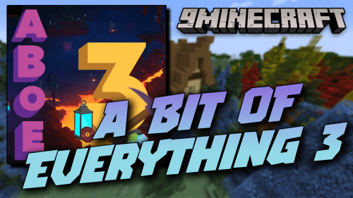 A Bit Of Everything 3 Modpack (1.16.5) – Explore All Things Thumbnail