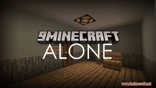 ALONE Map (1.19.4, 1.18.2)  – Are You Really Alone? Thumbnail