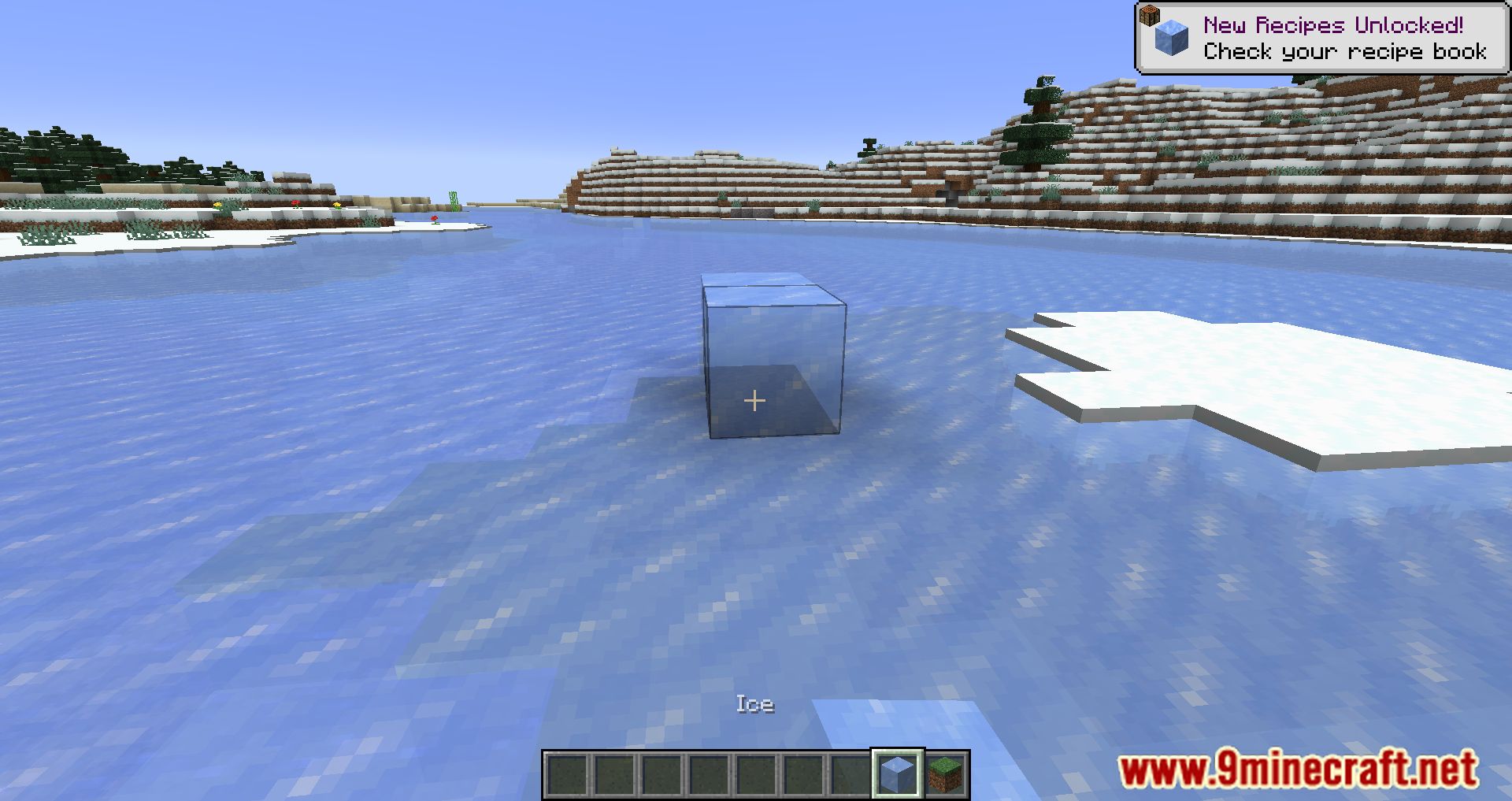 Accurate Block Placement Mod - 1Minecraft