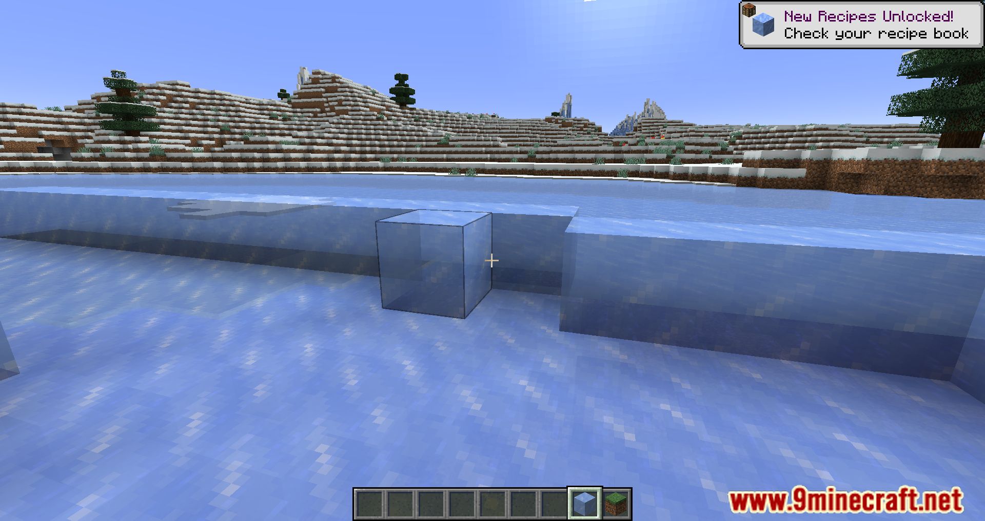 Accurate Block Placement Mod 1minecraft Accurate Block Placement Mod 1minecraft