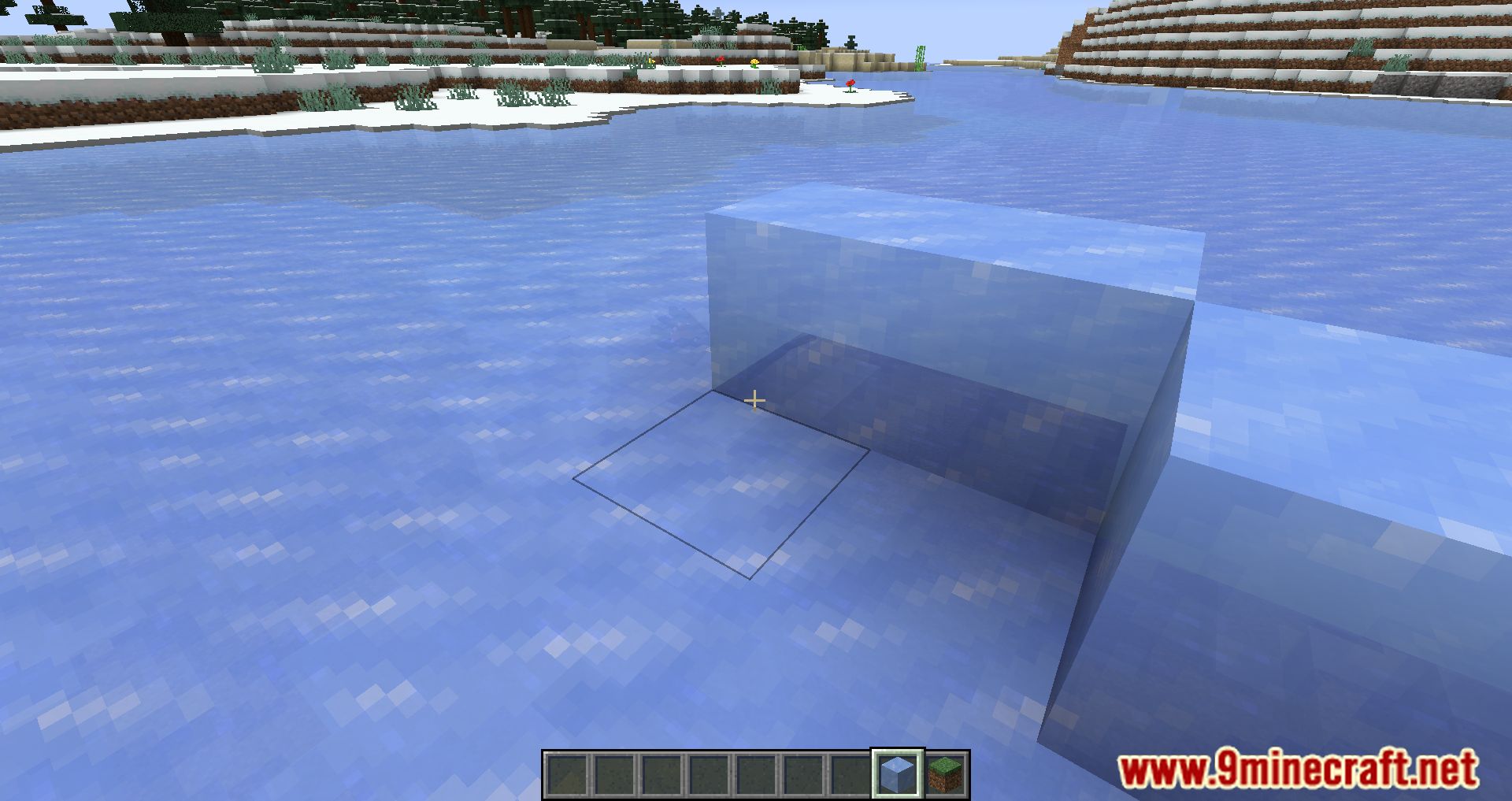 Accurate Block Placement Mod 1minecraft Accurate Block Placement Mod 1minecraft