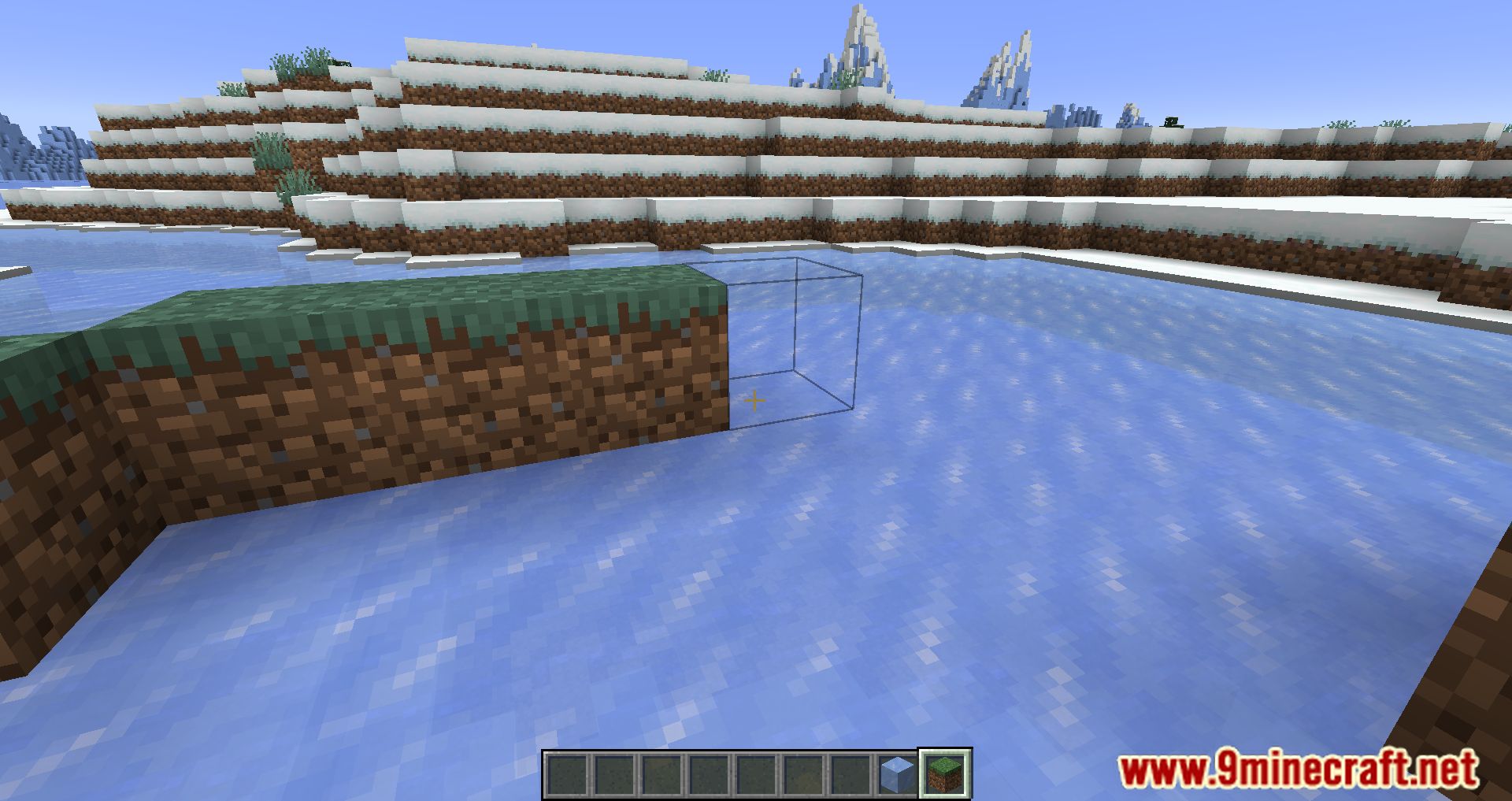 Accurate Block Placement Mod - 1Minecraft