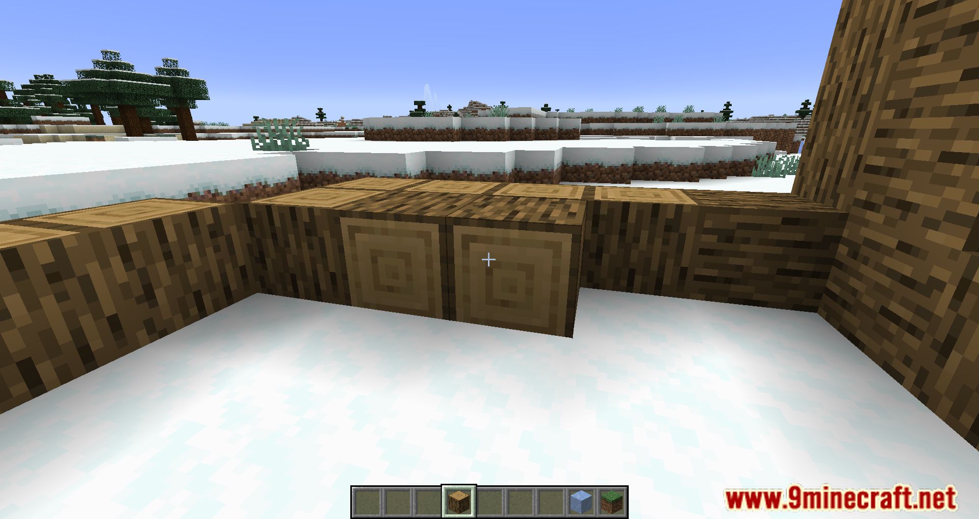 Accurate Block Placement Mod - 1Minecraft