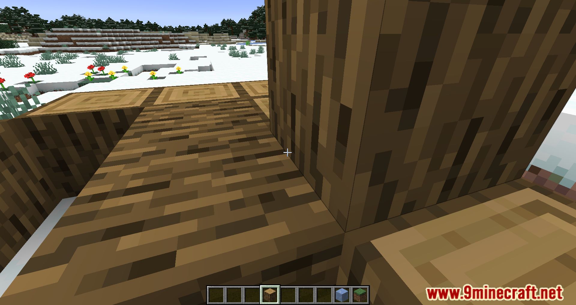 Accurate Block Placement Mod - 1Minecraft