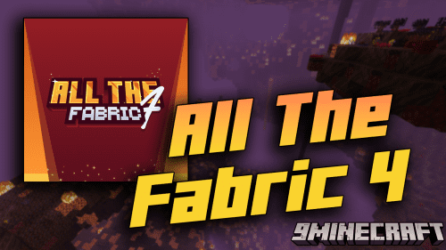 All The Fabric 4 Modpack (1.19.2) – An Impressive Modpack Thumbnail