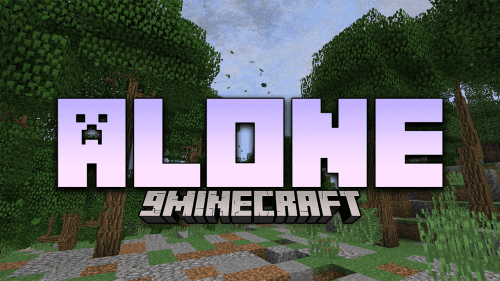Alone Modpack (1.12.2) – Stranded On A Deserted Island Thumbnail