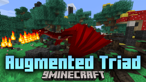 Augmented Triad Modpack (1.12.2) – Medieval, Magical, And Technological Thumbnail