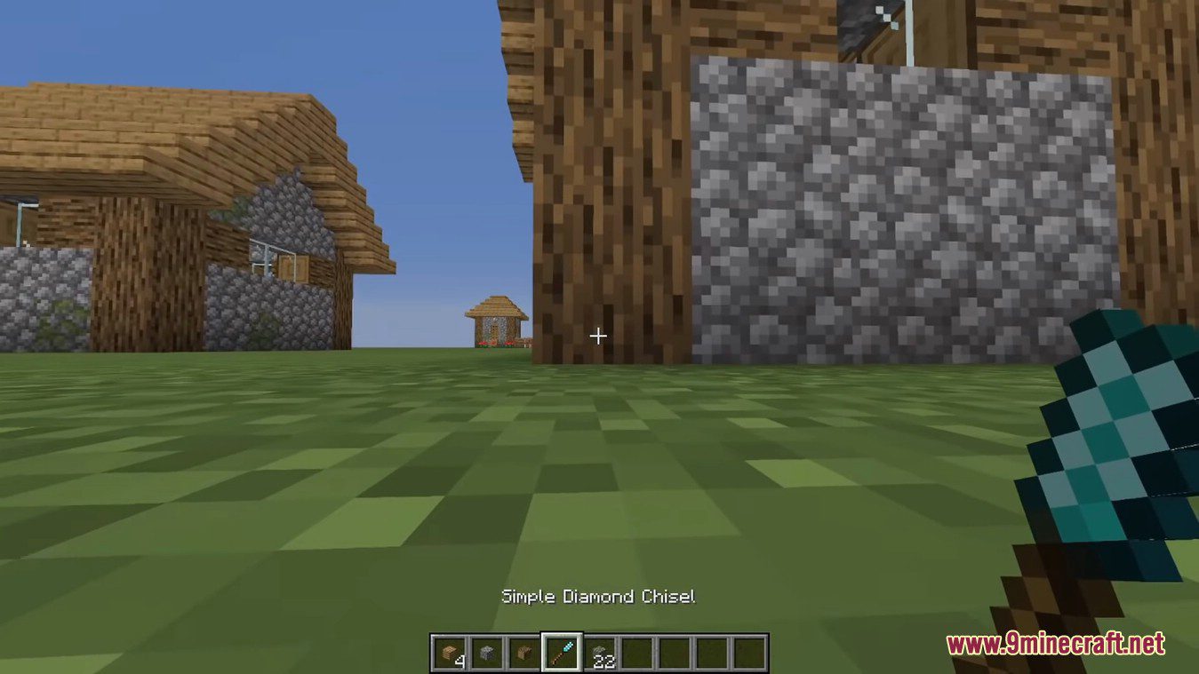 Bits And Chisels Mod 1Minecraft