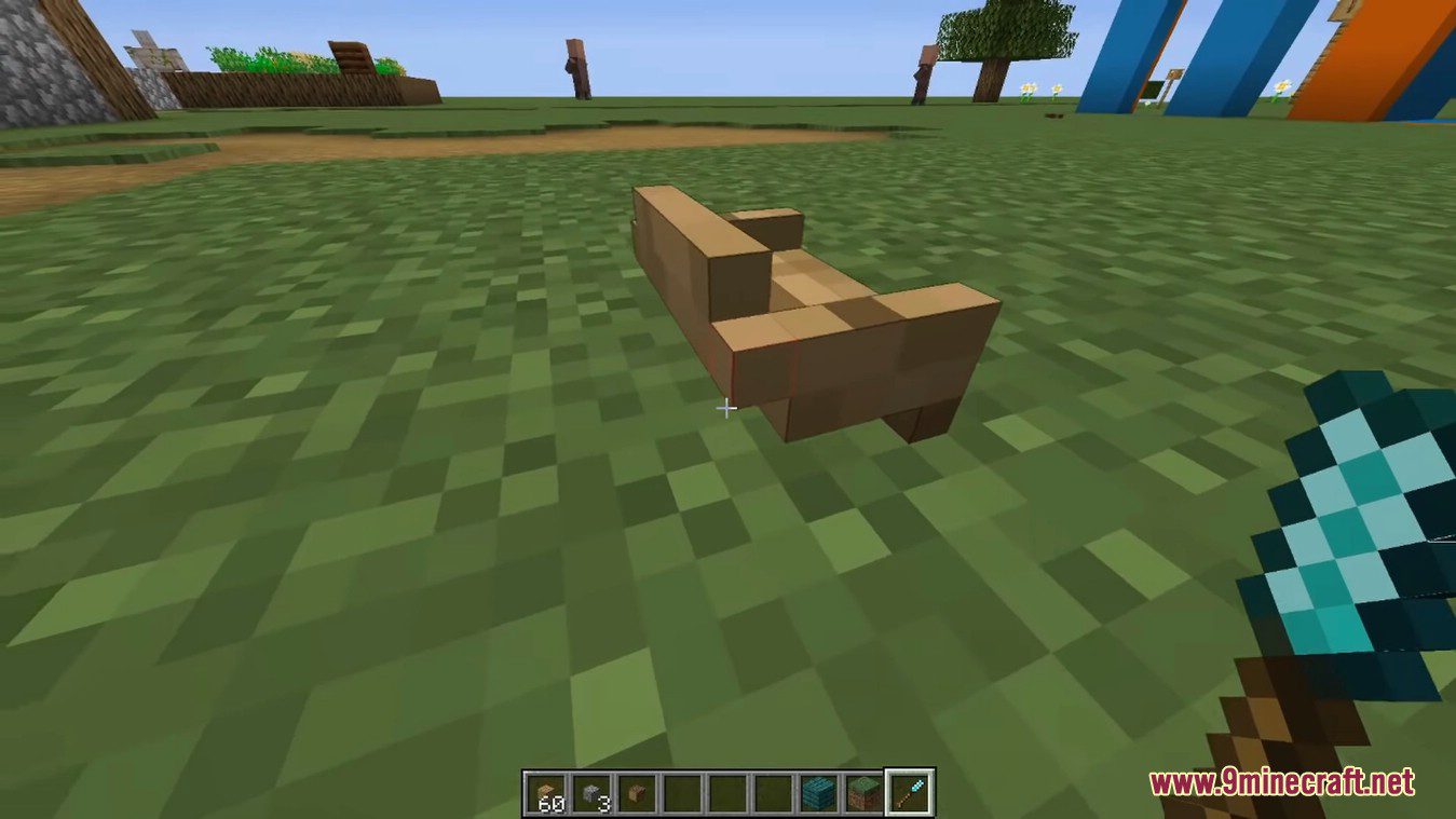 Bits And Chisels Mod 1Minecraft