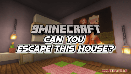 Can You Escape This House? Map (1.19.4, 1.18.2) – Let’s See! Thumbnail