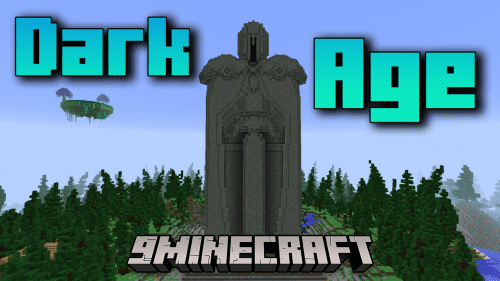 Dark Age Modpack (1.12.2) – A World Of Darkness Thumbnail