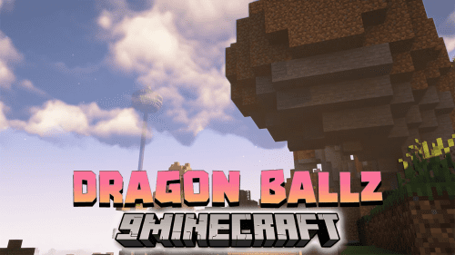 Dragon Ballz Data Pack (1.19.4, 1.19.2) – Dragon Ballz Dimensions! Thumbnail