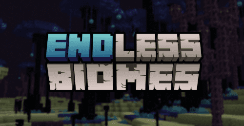 Endless Biomes Mod (1.19.4, 1.18.2) – New Biomes to the End Thumbnail