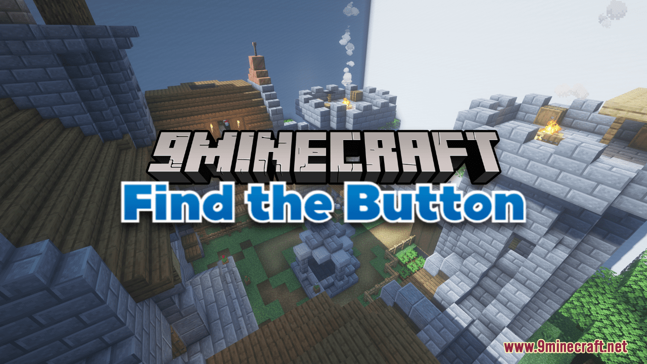 Find the Button Map (1.19.4, 1.18.2) - The Classics 1