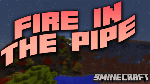 Fire In The Pipe Modpack (1.7.10) – A Difficult Modpack Thumbnail