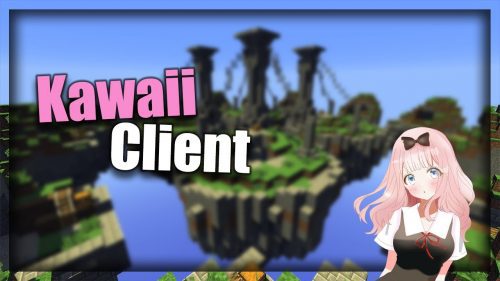 Kawaii Client (1.8.9) – Free Ghost Client for Hypixel, Minemen… Thumbnail