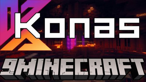 Konas Free Client (1.12.2) – One of the Most Popular for Anarchy Servers Thumbnail