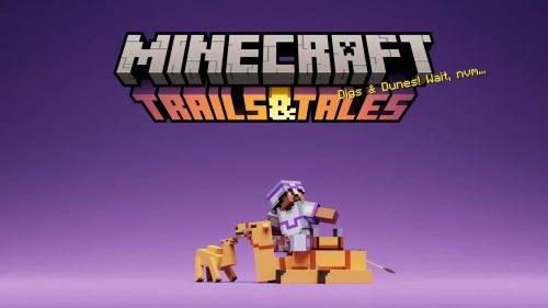 Minecraft 1.20 Trails & Tales – Finally Official Name Thumbnail