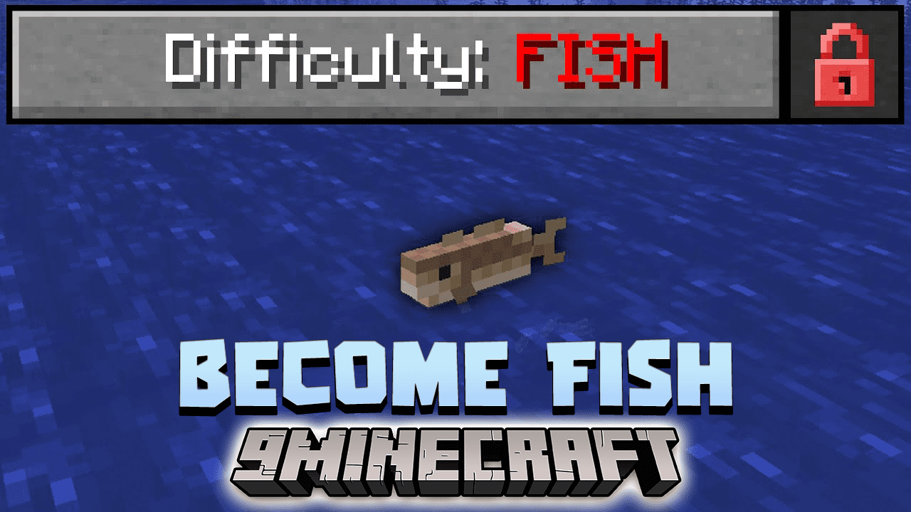 minecraft-but-you-are-a-fish-data-pack-1minecraft