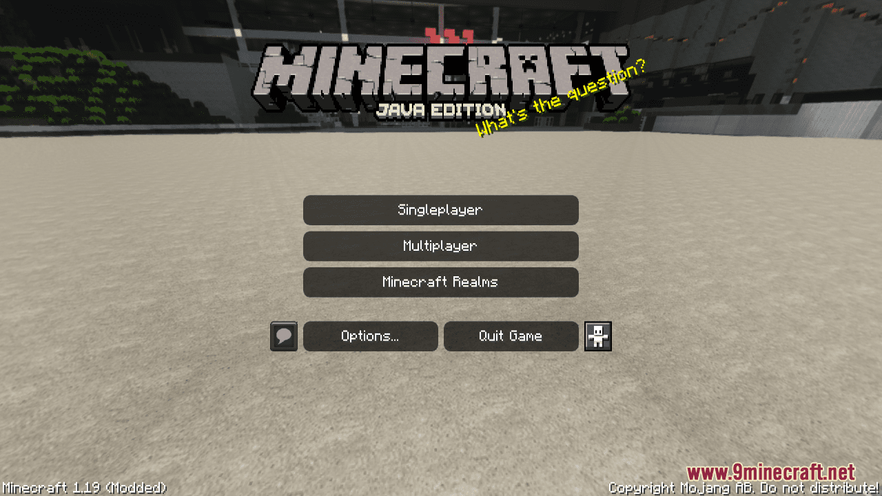 Modern Architect Resource Pack 1Minecraft