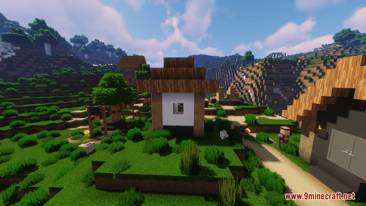 Modern Architect Resource Pack 1Minecraft