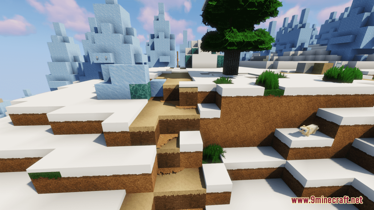 Modern Architect Resource Pack 1Minecraft