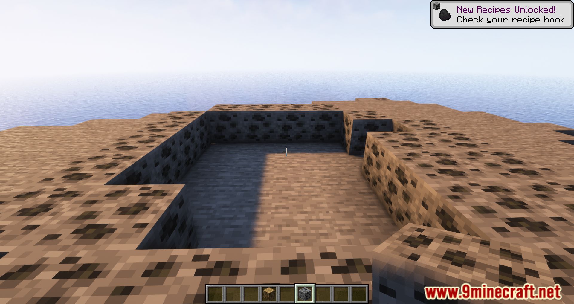 Precise Block Placing Mod - 1Minecraft
