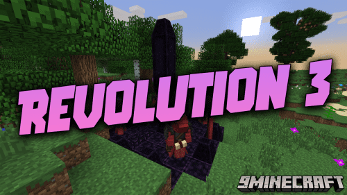 Revolution 3 Modpack (1.7.10) – Rebuild A New Civilization Thumbnail