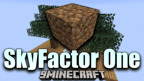 SkyFactory One Modpack (1.16.5) – The New Ultimate Skyblock Modpack Thumbnail