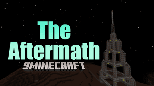 The Aftermath Modpack (1.7.10) – A Deep Space Survival Pack Thumbnail