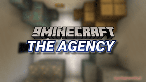 The Agency Map (1.19.4, 1.18.2) – Becoming A Secret Agent Thumbnail