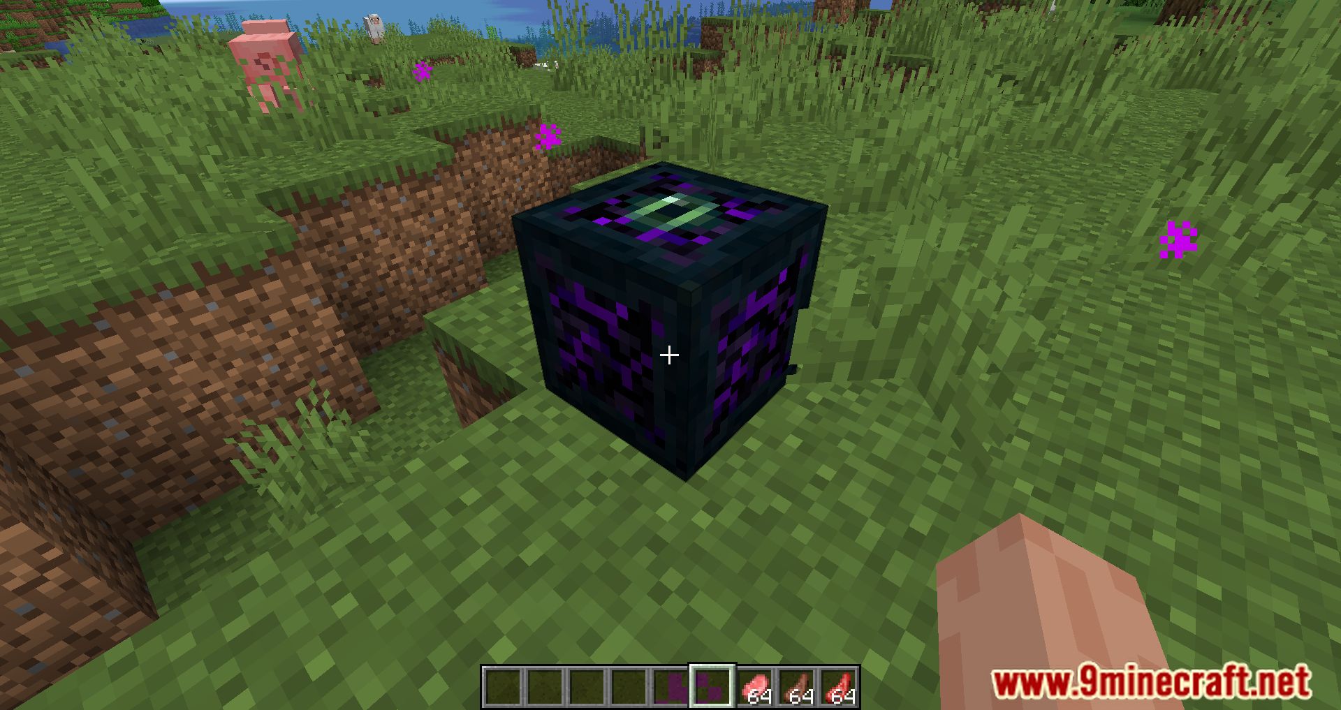 Transfer Chest Mod - 1Minecraft