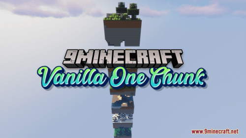 Vanilla One Chunk Map (1.19.4, 1.18.2) – Unique One-Chunk Experience Thumbnail
