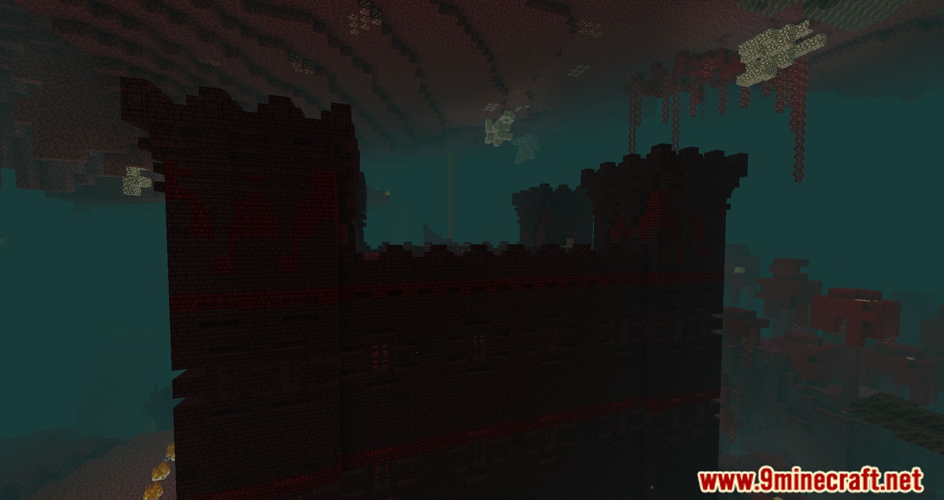 Yungs Better Nether Fortresses Mod 1Minecraft