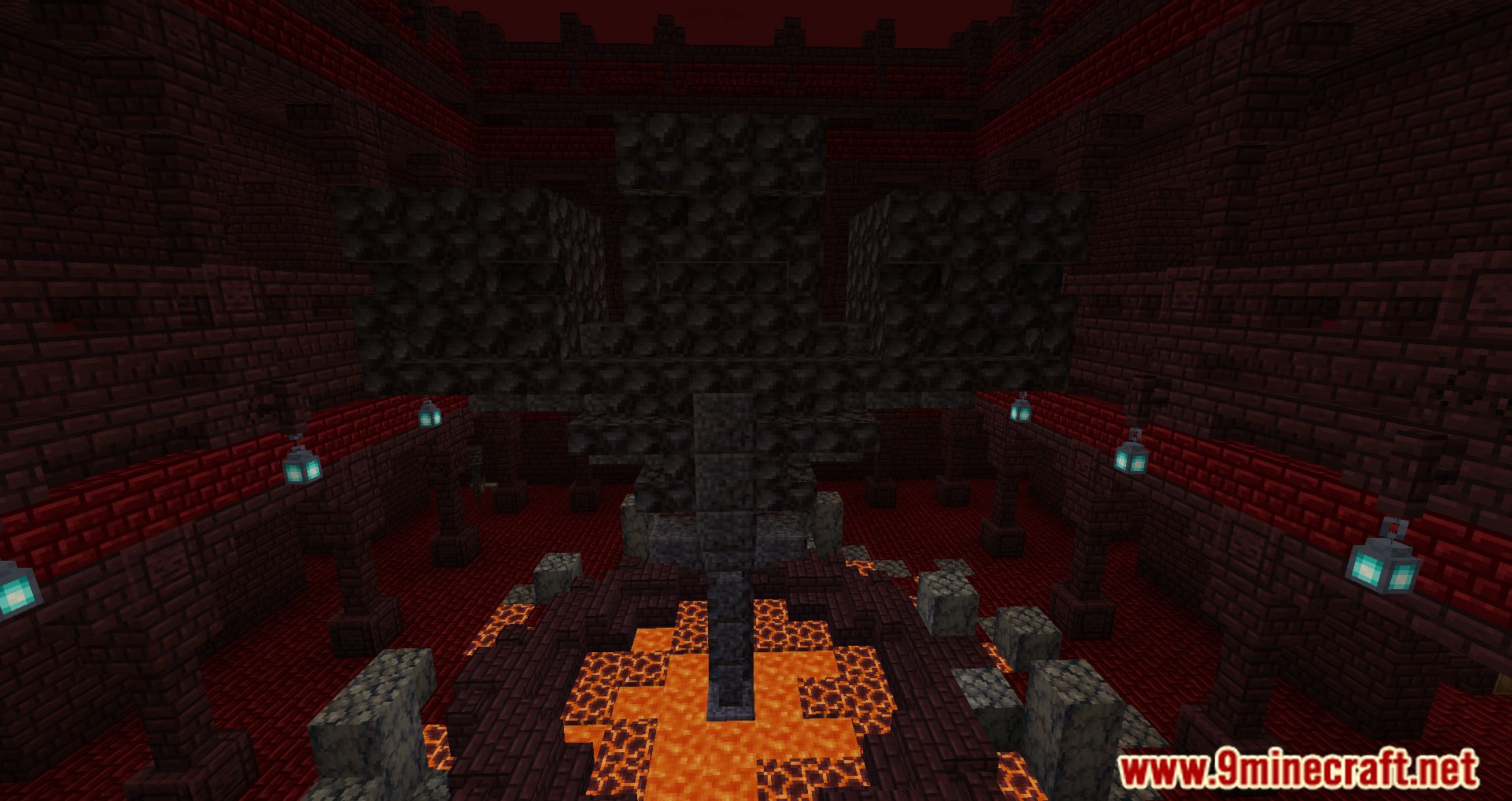 Yungs Better Nether Fortresses Mod 1Minecraft