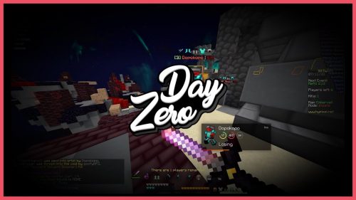 ZeroDay Client (1.8.9) – Free Ghost Client for Hypixel, Mineplex, CubeCraft… Thumbnail