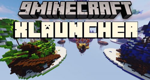 xLauncher (1.12.2) – Free to Play Minecraft, for Low-End PC Thumbnail