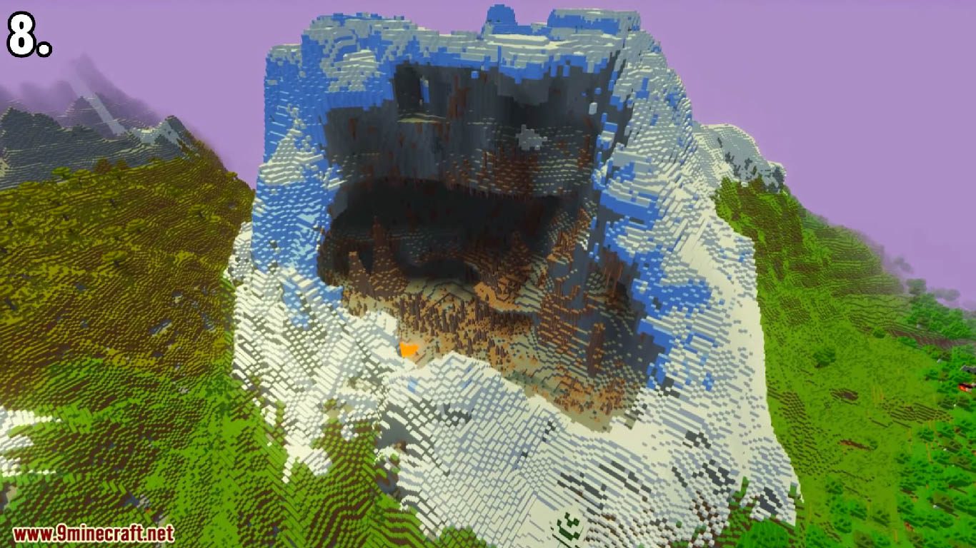 Top 15 Best And Most Beautiful Minecraft Seeds So Far Java Bedrock ...